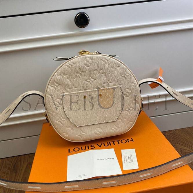 LOUIS VUITTON BOITE CHAPEAU SOUPLE MM HANDBAG M45276 (20cm*22.5cm*8cm)